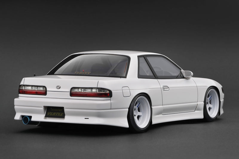 *PREORDER* Ignition Model 1:18 Nissan Silvia (S13) VERTEX Edition in White
