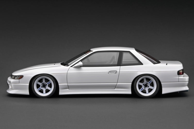 *PREORDER* Ignition Model 1:18 Nissan Silvia (S13) VERTEX Edition in White