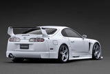 *PREORDER* Ignition Model 1:18 Toyota Supra (A80) TRD 3000GT in White