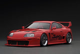 *PREORDER* Ignition Model 1:18 Toyota Supra (A80) TRD 3000GT in Red