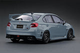 Ignition Model 1:18 Subaru WRX (CBA-VAB) STI in Gray Khaki