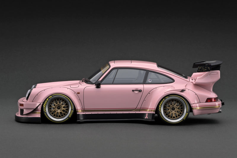 *PREORDER* Ignition Model 1:18 Porsche 930 RWB in Pink