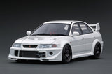 Ignition Model 1:18 Mitsubishi Lancer Evolution VI GSR T.M.E (CP9A) White
