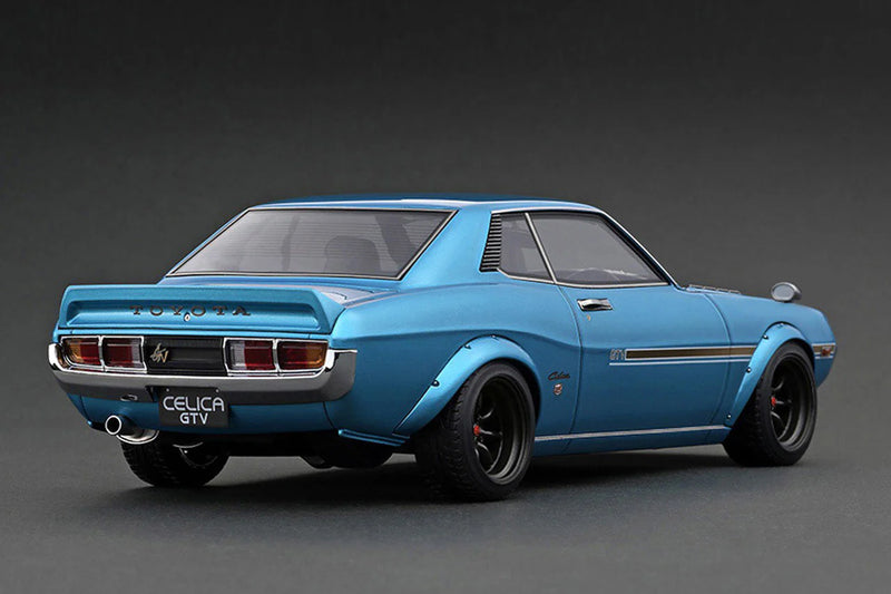 *PREORDER* Ignition Model 1:18 Toyota Celica 1600GTV (TA22) in Light Blue