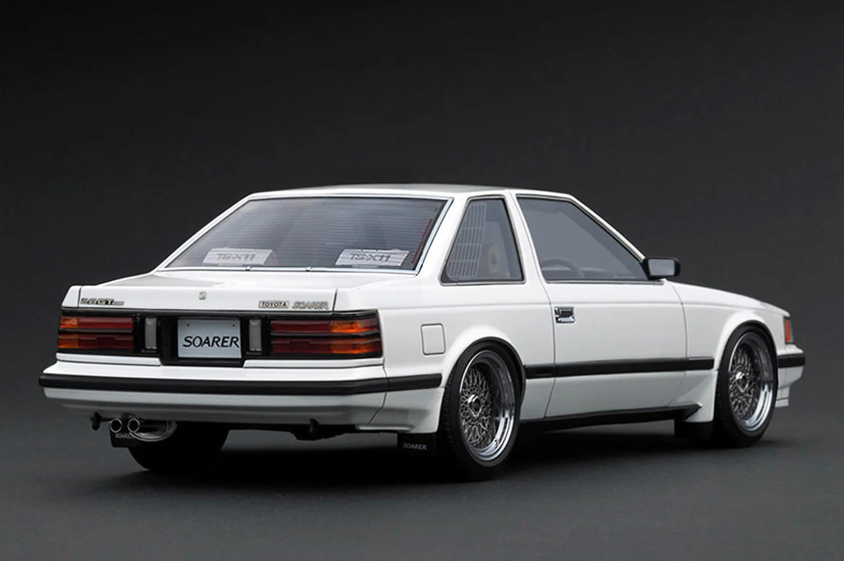 Ignition Model 1:18 Toyota Soarer 2800GT Extra (Z10) in White