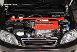 MotorHelix 1/18 Honda Civic Type-R Late Version (EK9) in Starlight Black Pearl