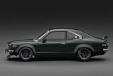 *PREORDER* Ignition Model 1:18 Mazda Savanna RX-3 (S124A) Semi Works in Green
