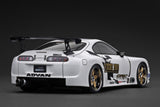 *PREORDER* Ignition Model 1:18 Toyota Supra (A80) TOP SECRET in White
