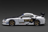*PREORDER* Ignition Model 1:18 Toyota Supra (A80) TOP SECRET in White