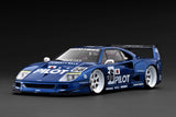 Ignition Model 1:18 LB-WORKS 40 Blue Metallic