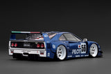 Ignition Model 1:18 LB-WORKS 40 Blue Metallic