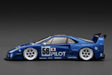 Ignition Model 1:18 LB-WORKS 40 Blue Metallic