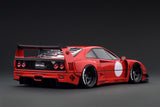 Ignition Model 1:18 LB-WORKS 40 Red