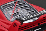 Ignition Model 1:18 LB-WORKS 40 Red