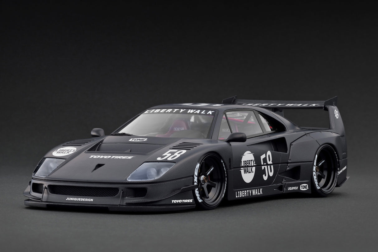 Ignition Model 1:18 LB-WORKS 40 Full Carbon