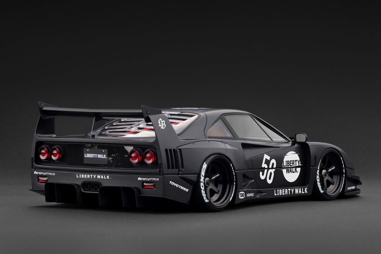 Ignition Model 1:18 LB-WORKS 40 Full Carbon