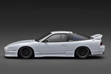 Ignition Model 1:18 Nissan 180SX TYPE X (RPS13) in White