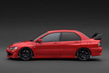 Ignition Model 1:18 Mitsubishi Lancer Evolution VIII MR (CT9A) Red