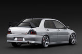 *PREORDER* Ignition Model 1:18 Mitsubishi Lancer Evolution VIII MR (CT9A) in Silver