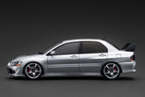 *PREORDER* Ignition Model 1:18 Mitsubishi Lancer Evolution VIII MR (CT9A) in Silver