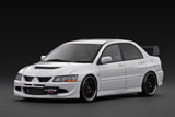Ignition Model 1:18 Mitsubishi Lancer Evolution VIII MR (CT9A) in White