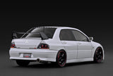 Ignition Model 1:18 Mitsubishi Lancer EvolutionⅧ MR (CT9A) in White