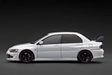 Ignition Model 1:18 Mitsubishi Lancer EvolutionⅧ MR (CT9A) in White