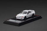 *CANCELLED* Ignition Model 1:64 Nissan Skyline (BNR32) TOP SECRET GT-R (VR32) White