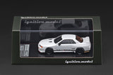 *CANCELLED* Ignition Model 1:64 Nissan Skyline (BNR32) TOP SECRET GT-R (VR32) White