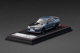 *CANCELLED* Ignition Model 1:64 Nissan Skyline (BNR32) TOP SECRET GT-R (VR32) Gray