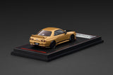 *CANCELLED* Ignition Model 1:64 Nissan Skyline (BNR32) TOP SECRET GT-R (VR32) Gold