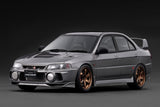 Ignition Model 1:18 Mitsubishi Lancer Evolution IV (CN9A) Gun Metallic