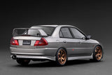 Ignition Model 1:18 Mitsubishi Lancer Evolution IV (CN9A) Gun Metallic