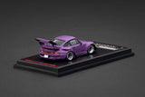 *PREORDER* Ignition Model 1:64 RWB 993  in Matte Purple