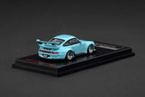 *PREORDER* Ignition Model 1:64 RWB 993  in Blue Green