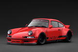 Ignition Model 1:18 RWB Backdate Red