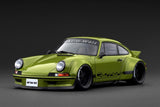 Ignition Model 1:18 RWB Backdate Green
