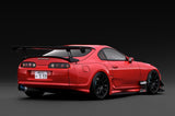 *PREORDER* Ignition Model 1:18 Toyota Supra RZ (JZA80) Max Orido Street Version in Red