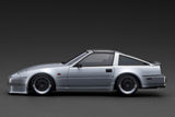 *PREORDER* Ignition Model 1:18 Nissan Fairlady Z 2-Seater 300ZR (Z31) in Silver