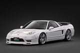 *PREORDER* Ignition Model 1:18 Honda NSX (NA2) Keiichi Tsuchiya Spec in Pearl White