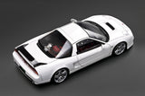 *PREORDER* Ignition Model 1:18 Honda NSX (NA2) Keiichi Tsuchiya Spec in Pearl White