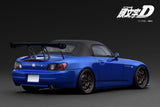 Ignition Model 1:18 Initial D Honda S2000 (AP1) in Blue Metallic