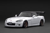 *PREORDER*Ignition Model 1:18 Honda S2000 (AP1) in White
