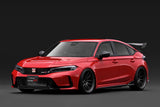 *PREORDER* Ignition Model 1:18 Honda Civic Type-R J'S Racing (FL5) in Red