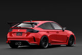 *PREORDER* Ignition Model 1:18 Honda Civic Type-R J'S Racing (FL5) in Red
