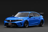 *PREORDER* Ignition Model 1:18 Honda Civic Type-R J'S Racing (FL5) in Light Blue