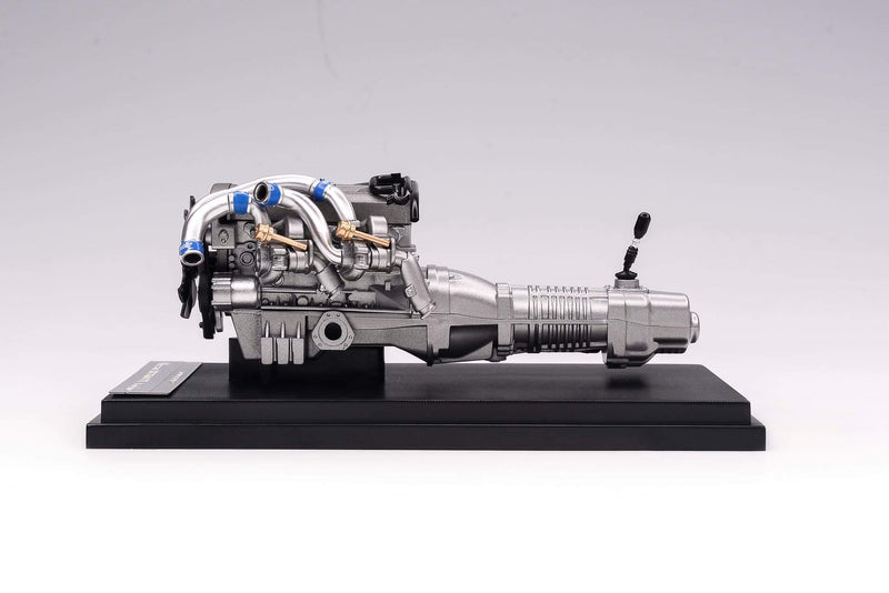 MotorHelix 1:18 Nissan RB26DETT Engine Display