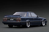Ignition Model 1:18 Nissan Skyline GTS-R (R-31) Blue Black