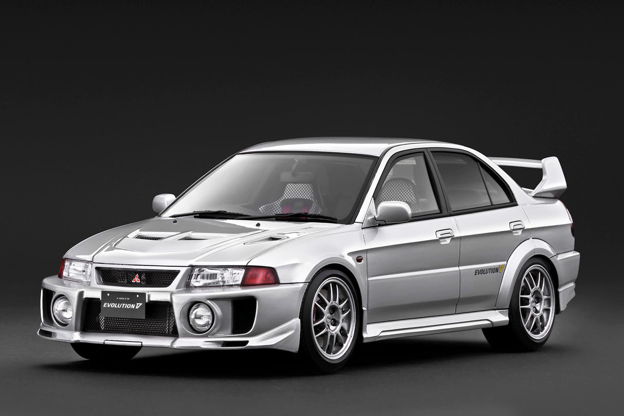 *PREORDER* Ignition Model 1:18 Mitsubishi Lancer Evolution V (CP9A) in Silver