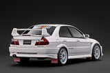 *PREORDER* Ignition Model 1:18 Mitsubishi Lancer Evolution V (CP9A) in White with Engine Display